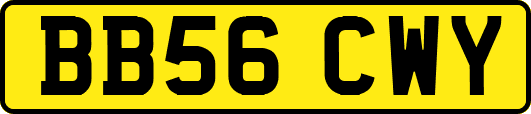 BB56CWY