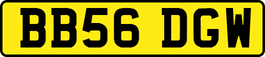 BB56DGW