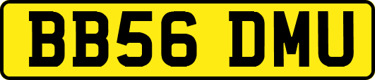 BB56DMU