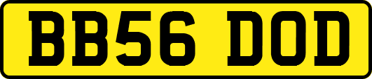 BB56DOD