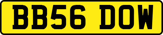 BB56DOW