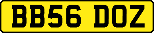 BB56DOZ