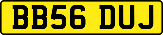 BB56DUJ
