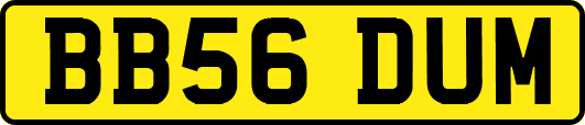 BB56DUM