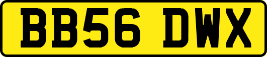 BB56DWX