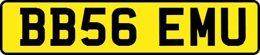 BB56EMU