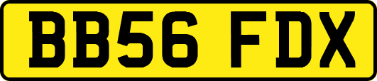 BB56FDX