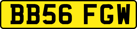 BB56FGW