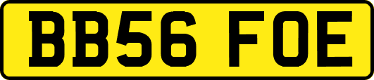 BB56FOE