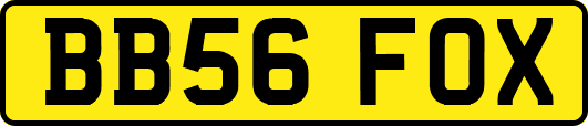 BB56FOX