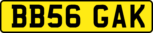 BB56GAK