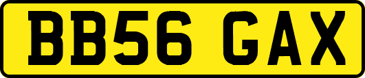 BB56GAX