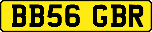 BB56GBR
