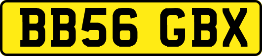 BB56GBX