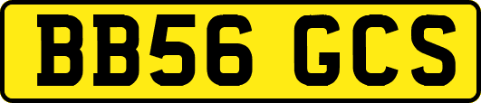 BB56GCS