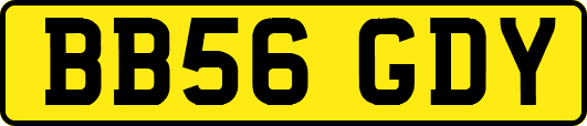 BB56GDY