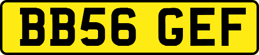 BB56GEF