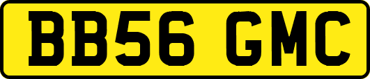 BB56GMC