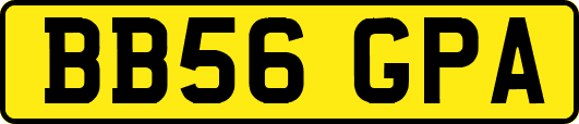 BB56GPA