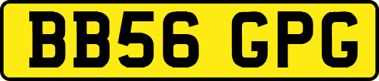BB56GPG