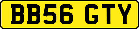 BB56GTY