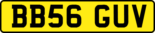 BB56GUV