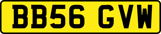BB56GVW