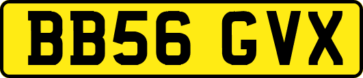 BB56GVX