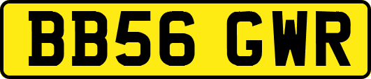 BB56GWR