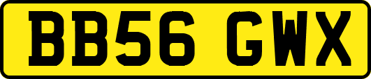 BB56GWX