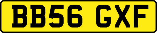 BB56GXF