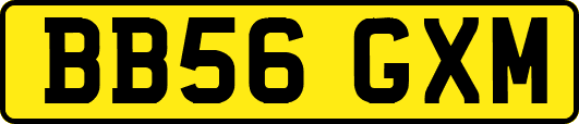 BB56GXM