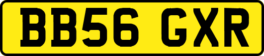 BB56GXR