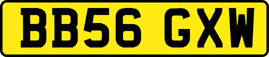 BB56GXW