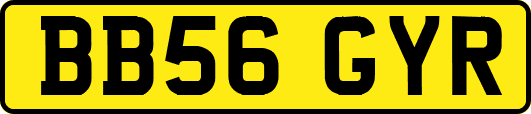 BB56GYR