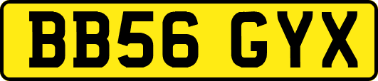 BB56GYX