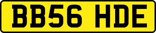 BB56HDE