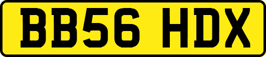BB56HDX