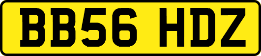 BB56HDZ