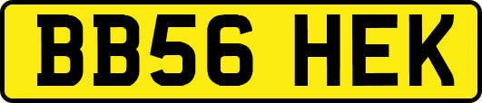 BB56HEK