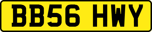 BB56HWY