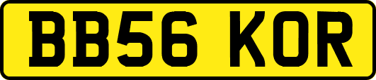 BB56KOR