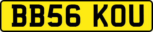 BB56KOU