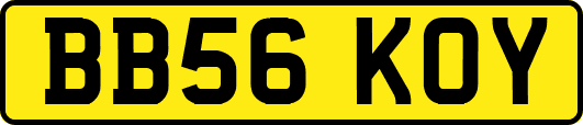 BB56KOY