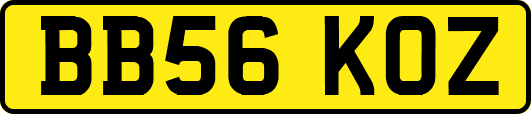 BB56KOZ