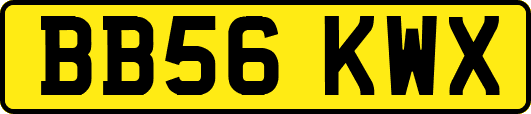 BB56KWX