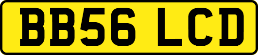 BB56LCD