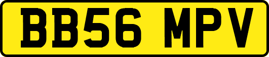 BB56MPV