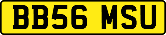 BB56MSU