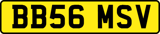 BB56MSV